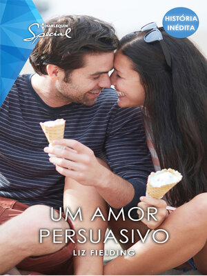 cover image of Um amor persuasivo